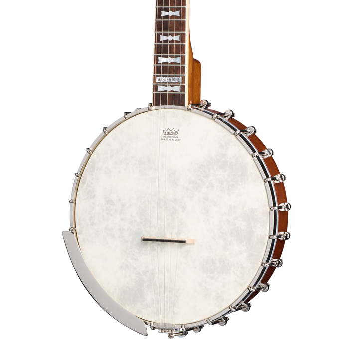 Epiphone Mtone Bowtie Open Back Banjo w/Gigbag