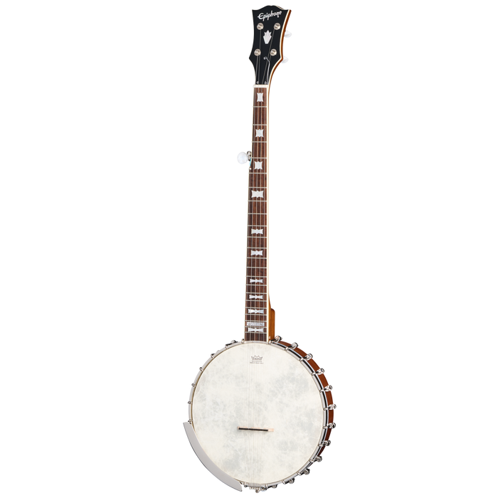 Epiphone Mtone Bowtie Open Back Banjo w/Gigbag