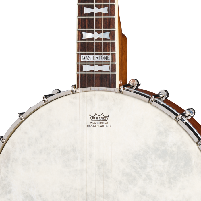 Epiphone Mtone Bowtie Open Back Banjo w/Gigbag