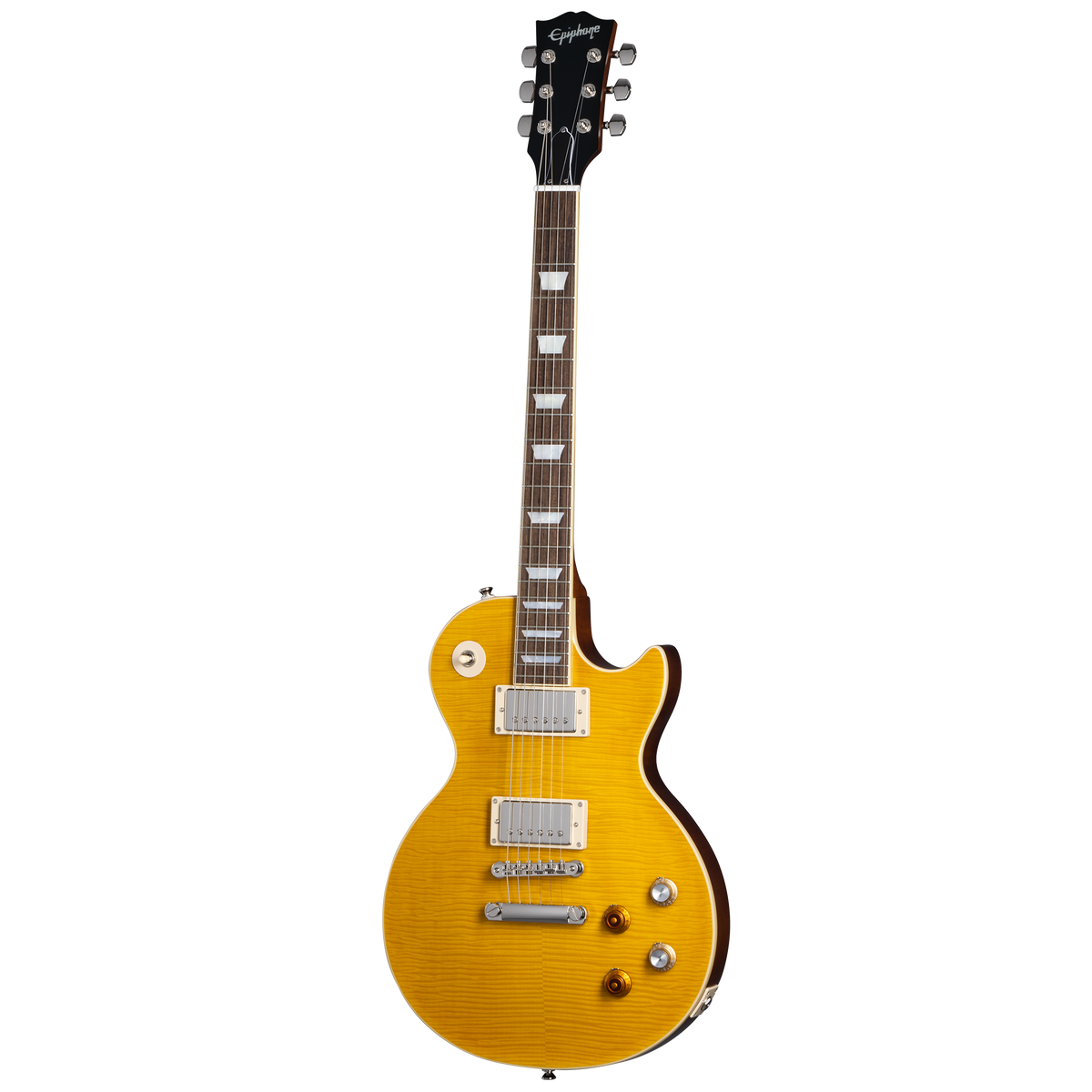 ギター Epiphone 1959 Les Paul Standard The Big Review: Epiphone 1959 Les Paul Standard
