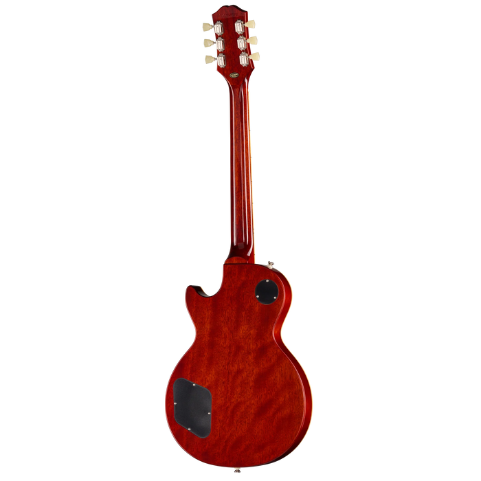 Epiphone Les Paul Standard 50s Electric Guitar w/Gigbag, Bourbon Burst