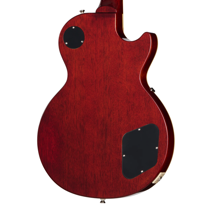 Epiphone Les Paul Standard 50s Left-Handed Electric Guitar w/Gigbag, Washed Cherry Sunburst