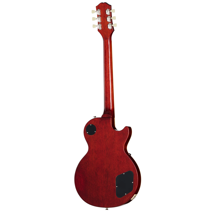 Epiphone Les Paul Standard 50s Left-Handed Electric Guitar w/Gigbag, Washed Cherry Sunburst