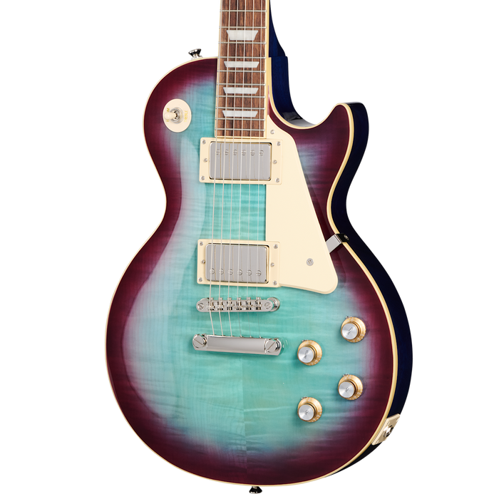 Epiphone Les Paul Standard 60s, Blueberry Burst