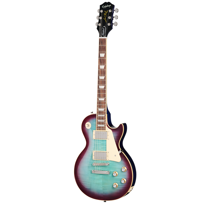 Epiphone Les Paul Standard 60s, Blueberry Burst