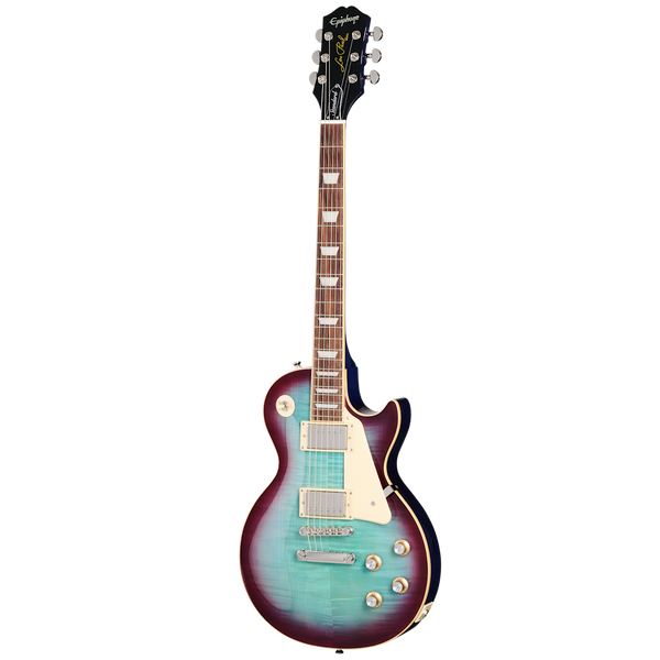 Epiphone Les Paul Standard 60s, Blueberry Burst for Sale in Canada