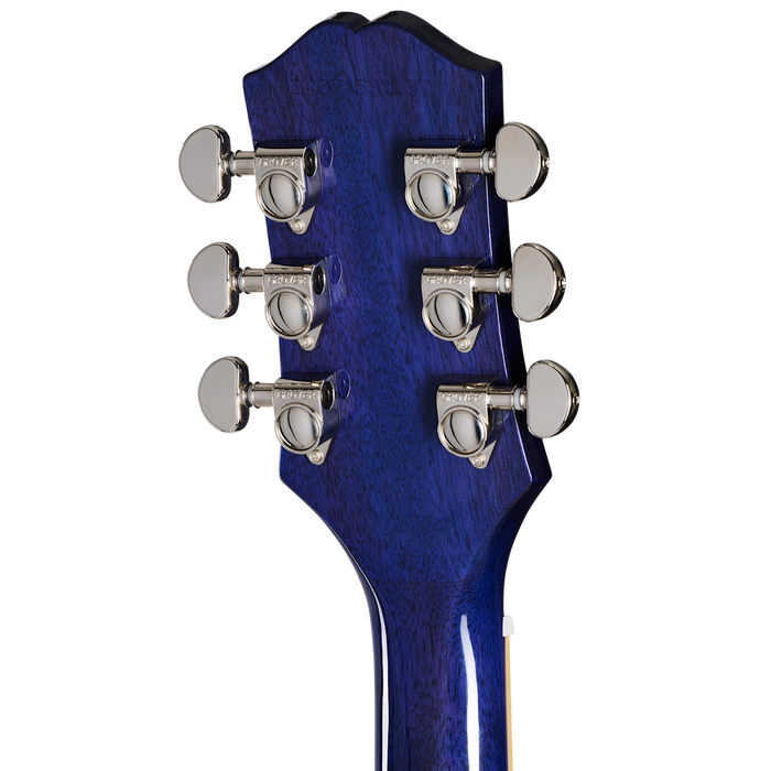 Epiphone Les Paul Standard 60s, Blueberry Burst