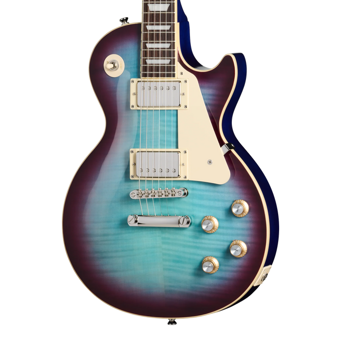 Epiphone Les Paul Standard 60s Electric Guitar w/Gigbag, Blueberry Burst