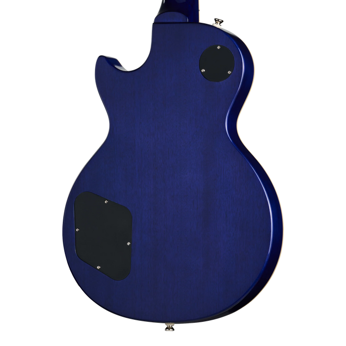 Epiphone Les Paul Standard 60s Electric Guitar w/Gigbag, Blueberry Burst