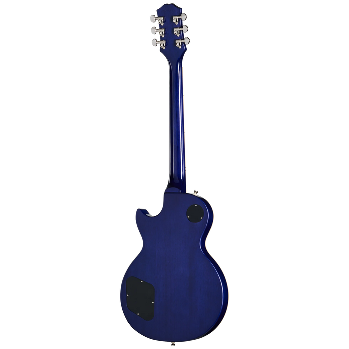 Epiphone Les Paul Standard 60s Electric Guitar w/Gigbag, Blueberry Burst
