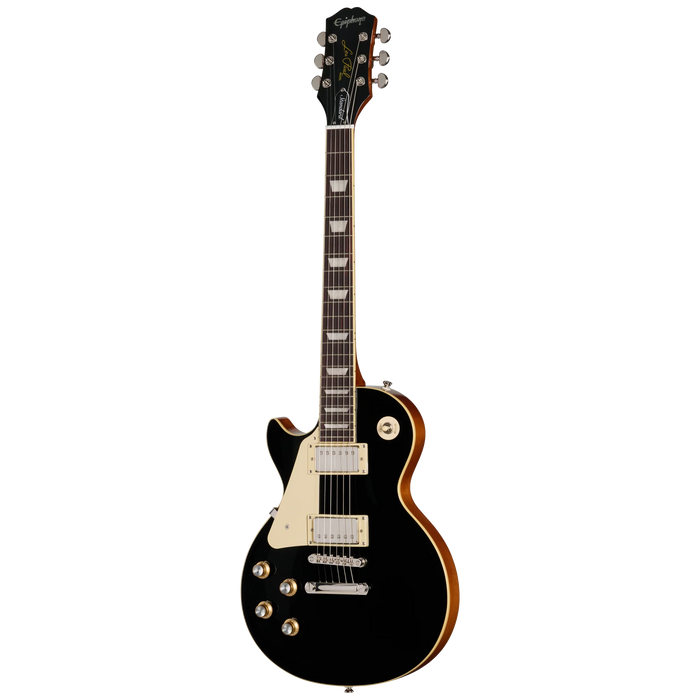 Epiphone Les Paul Standard 60s Left-Handed Electric Guitar w/Gigbag, Ebony