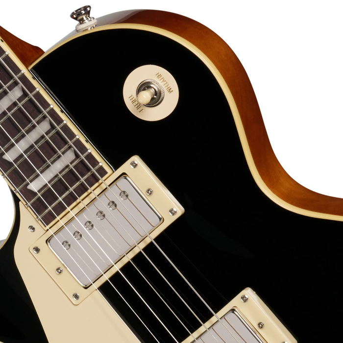 Epiphone Les Paul Standard 60s Left-Handed Electric Guitar w/Gigbag, Ebony