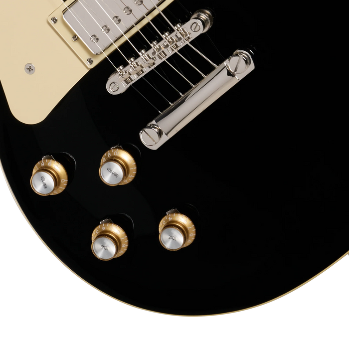 Epiphone Les Paul Standard 60s Left-Handed Electric Guitar w/Gigbag, Ebony
