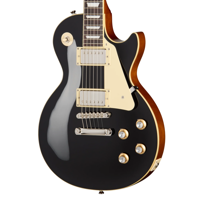Epiphone Les Paul Standard 60s Electric Guitar w/Gigbag, Ebony