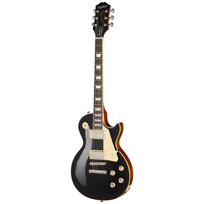 Epiphone Les Paul Standard 60s Electric Guitar w/Gigbag, Ebony
