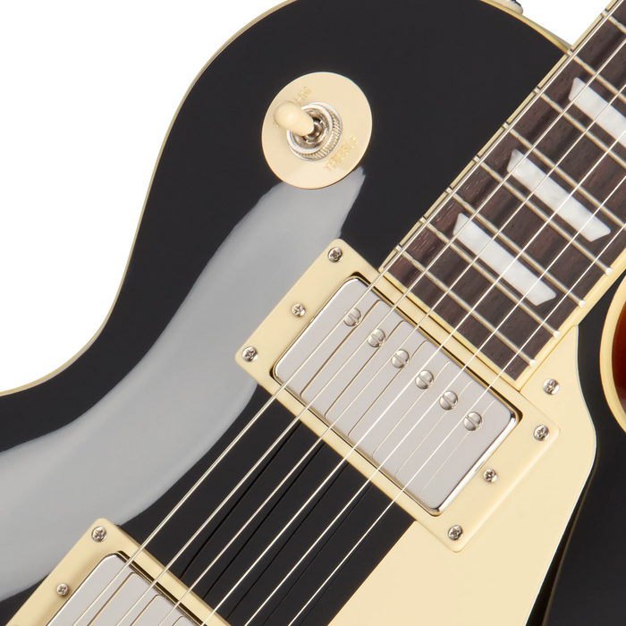 Epiphone Les Paul Standard 60s Electric Guitar w/Gigbag, Ebony