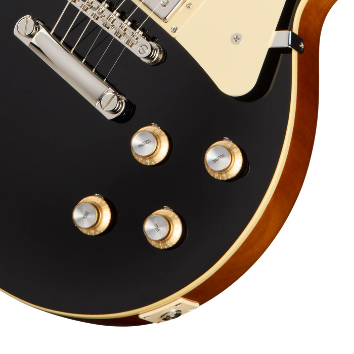 Epiphone Les Paul Standard 60s Electric Guitar w/Gigbag, Ebony