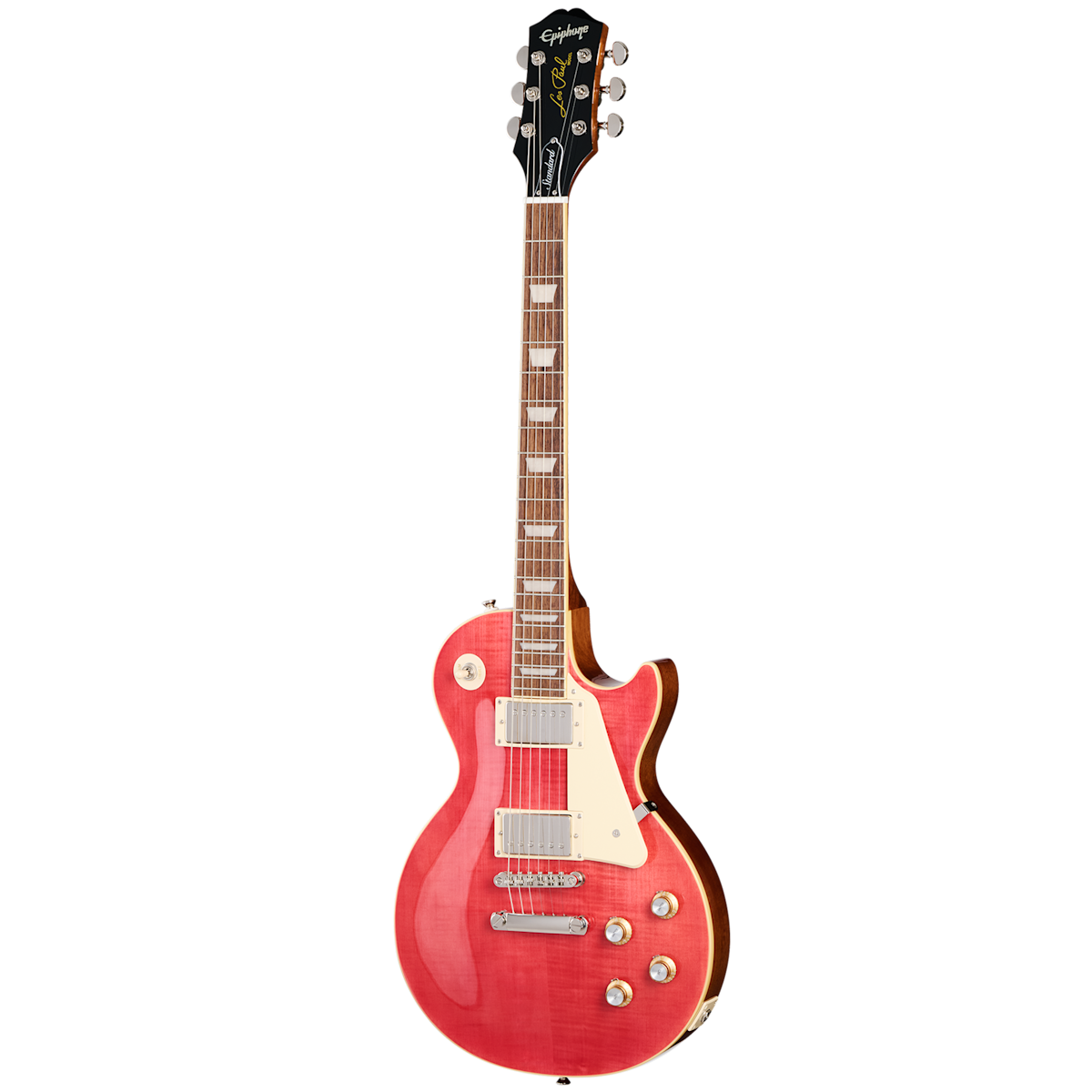 Epiphone Les Paul Standard 60s, Fuchsia for Sale in Canada | Zedem