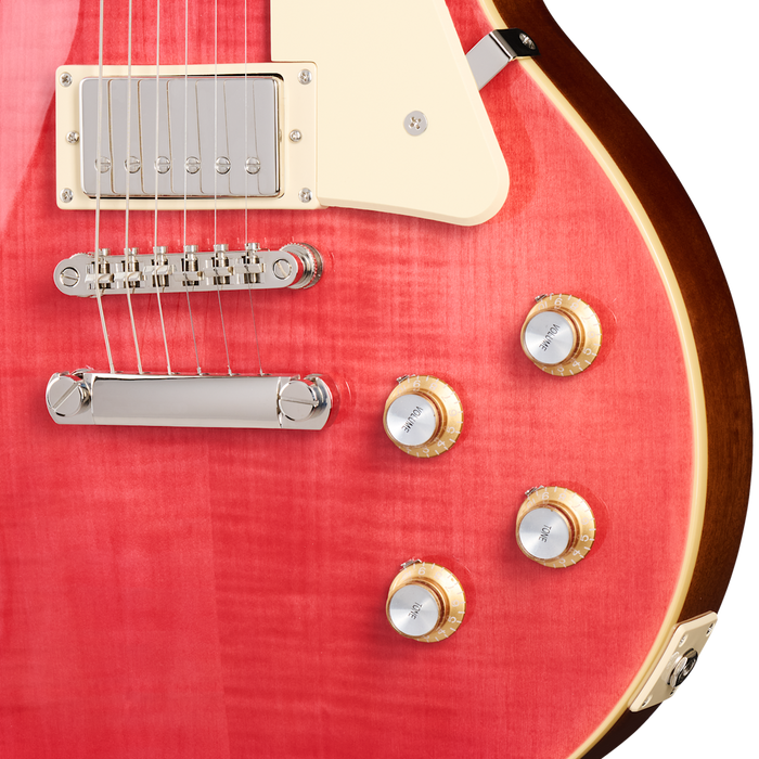 Epiphone Les Paul Standard 60s, Fuchsia