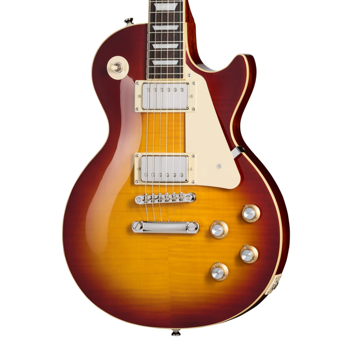 Epiphone Les Paul Standard 60s Electric Guitar w/Gigbag, Iced Tea