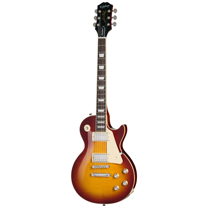 Epiphone Les Paul Standard 60s Electric Guitar w/Gigbag, Iced Tea