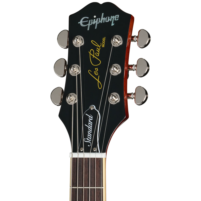 Epiphone Les Paul Standard 60s Electric Guitar w/Gigbag, Iced Tea