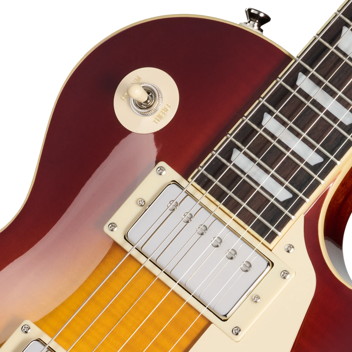 Epiphone Les Paul Standard 60s Electric Guitar w/Gigbag, Iced Tea