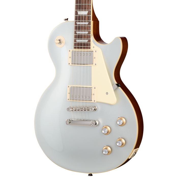Epiphone Les Paul Standard 60s, Silver Mist