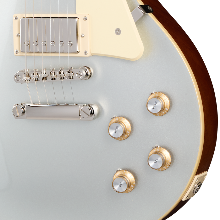 Epiphone Les Paul Standard 60s, Silver Mist