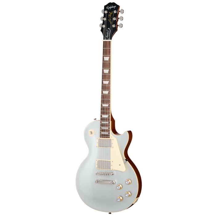 Epiphone Les Paul Standard 60s, Silver Mist
