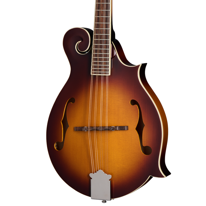 Epiphone F-5 Studio W/Gigbag Vintage Burst Satin