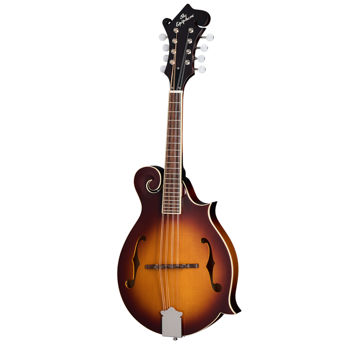 Epiphone F-5 Studio W/Gigbag Vintage Burst Satin