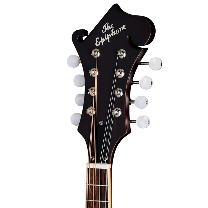 Epiphone F-5 Studio W/Gigbag Vintage Burst Satin