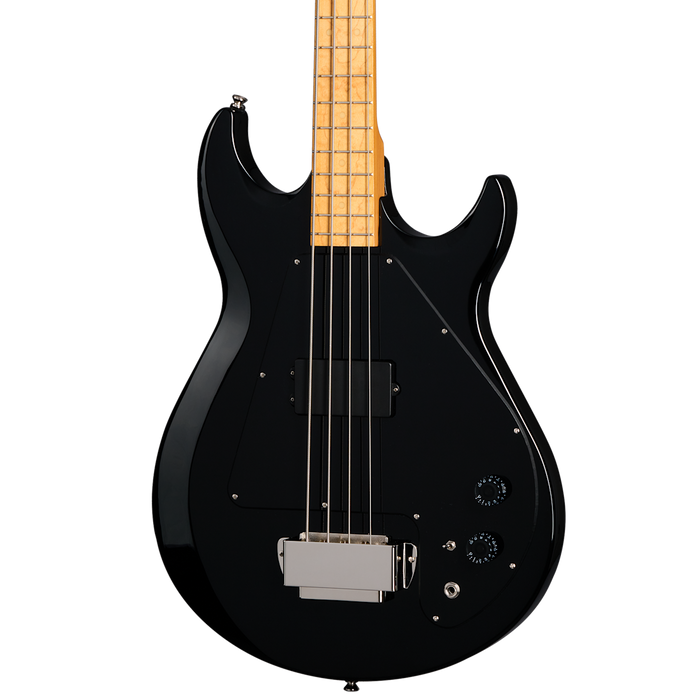 Epiphone Grabber, Ebony