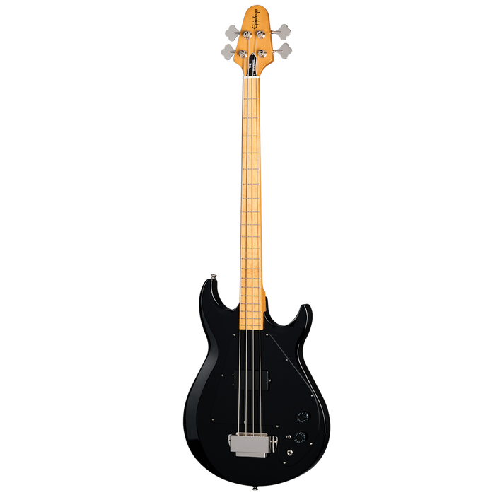 Epiphone Grabber, Ebony