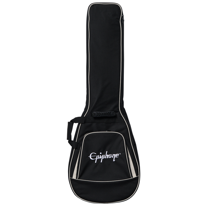 Epiphone Grabber, Ebony
