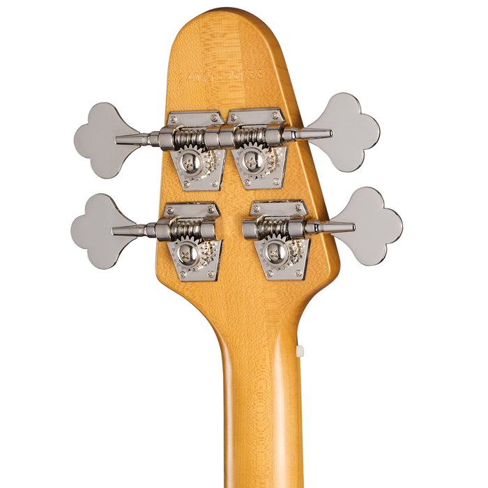 Epiphone Grabber, Ebony