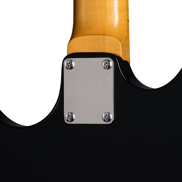 Epiphone Grabber, Ebony