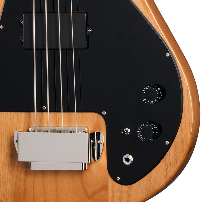 Epiphone Grabber, Natural