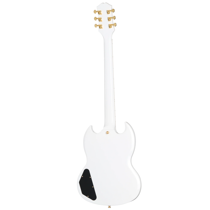 Epiphone SG Custom w/Gigbag, Alpine White