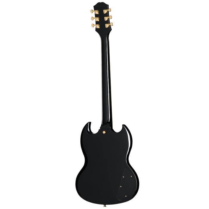 Epiphone SG Custom Left-Handed w/Gigbag, Ebony