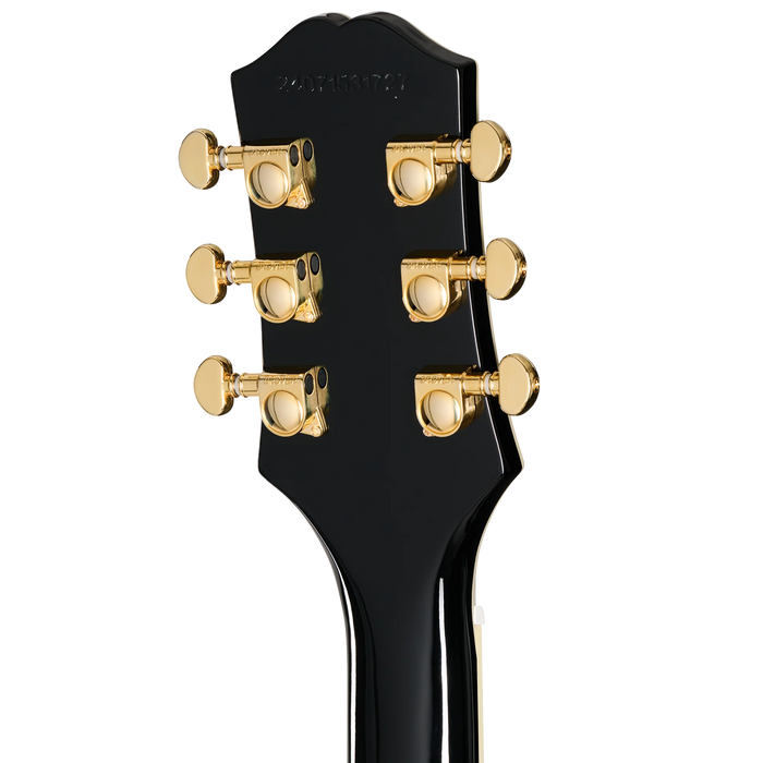 Epiphone SG Custom Left-Handed w/Gigbag, Ebony