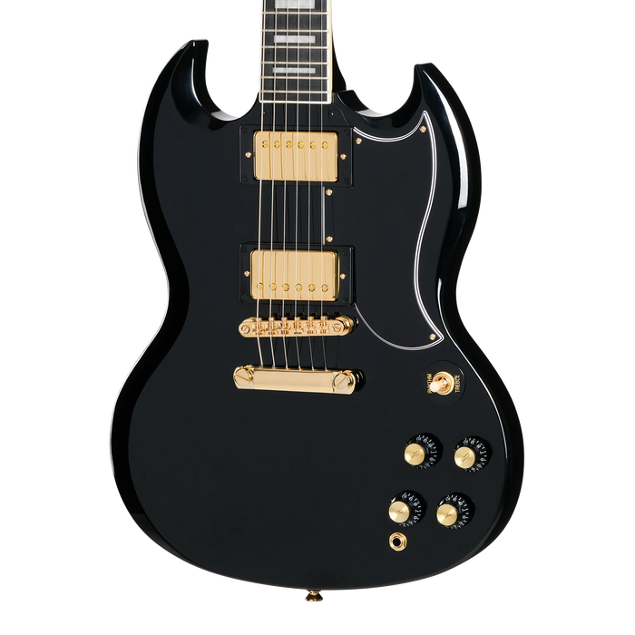 Epiphone SG Custom w/Gigbag, Ebony