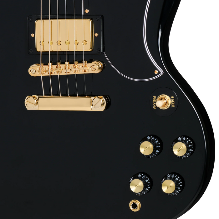 Epiphone SG Custom w/Gigbag, Ebony