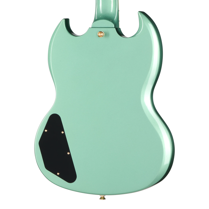 Epiphone SG Custom w/Gigbag, Inverness Green