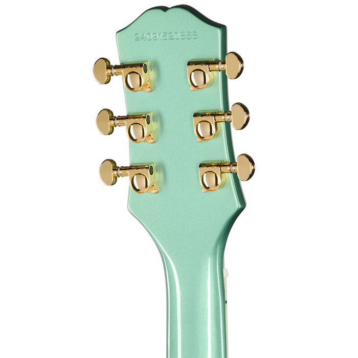 Epiphone SG Custom w/Gigbag, Inverness Green