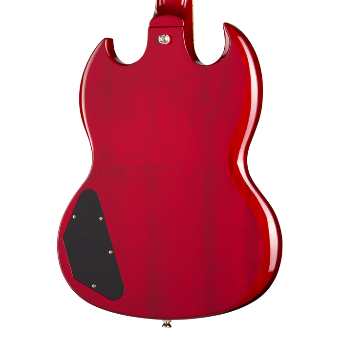 Epiphone SG Standard Electric Guitar, Cherry
