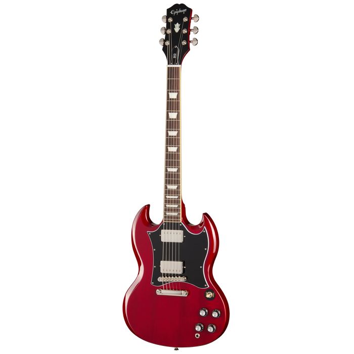 Epiphone SG Standard Electric Guitar, Cherry