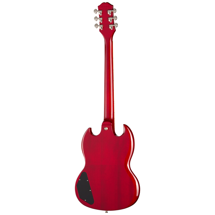 Epiphone SG Standard Electric Guitar, Cherry
