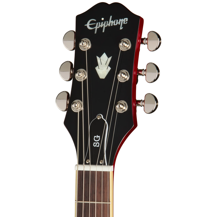 Epiphone SG Standard Electric Guitar, Cherry